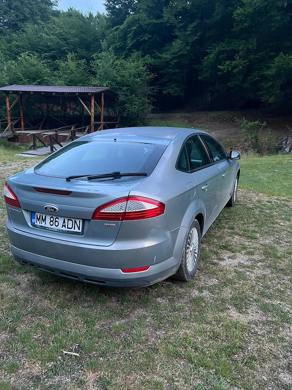 FORD Mondeo 2009 — imagine 2