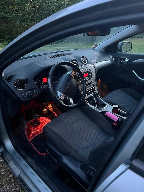 FORD Mondeo 2009 — imagine 3