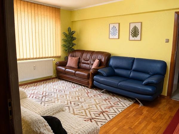 Apartament 3 camere renovat | Arena Nationala | 72 mp | Mobilat si utilat — fotografia 1