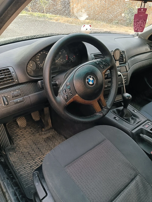 BMW 3 Series 2002 — imagine 5