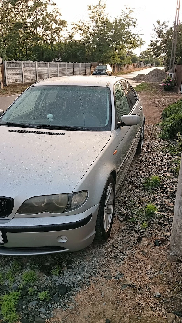 BMW 3 Series 2002 — imagine 8
