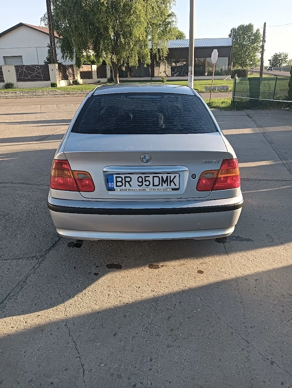BMW 3 Series 2002 — imagine 7