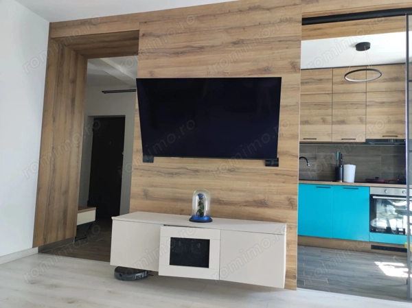 Apartament 3 camere, Dumbravita, Mobilat si Utilat complet, Loc de parcare — fotografia 1