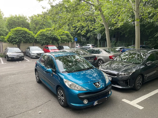 PEUGEOT 207 2009 — imagine 2