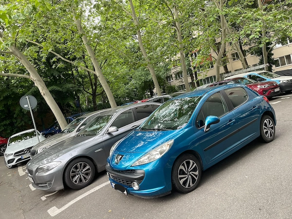 PEUGEOT 207 2009 — imagine 3