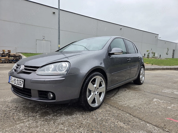 VOLKSWAGEN Golf 2008 — imagine 2