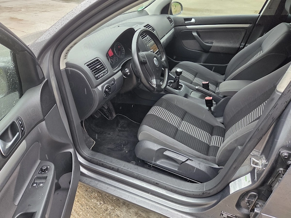 VOLKSWAGEN Golf 2008 — imagine 9