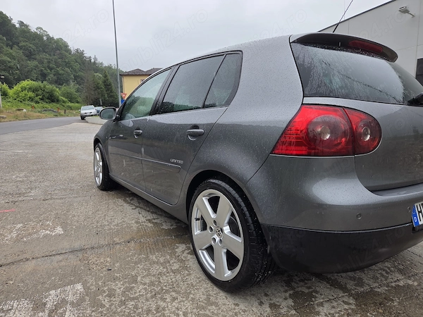VOLKSWAGEN Golf 2008 — imagine 5