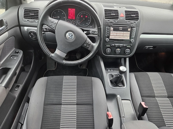 VOLKSWAGEN Golf 2008 — imagine 8