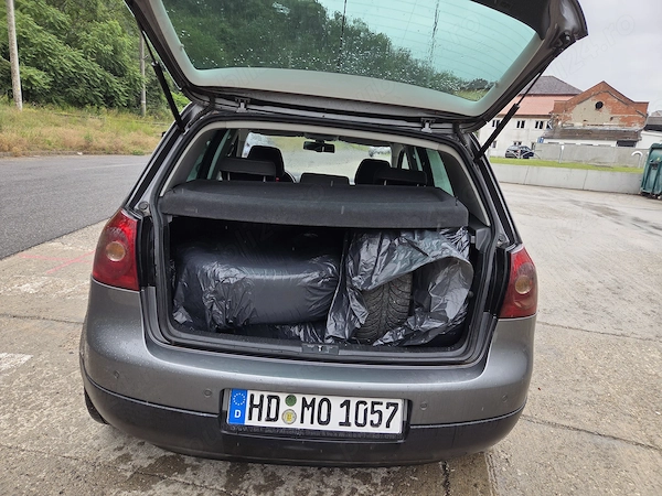 VOLKSWAGEN Golf 2008 — imagine 10