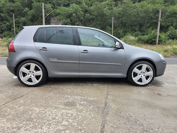 VOLKSWAGEN Golf 2008 — imagine 3