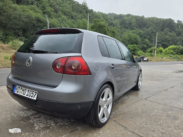 VOLKSWAGEN Golf 2008 — imagine 6