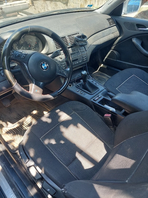 BMW 3 Series 2003 — imagine 5