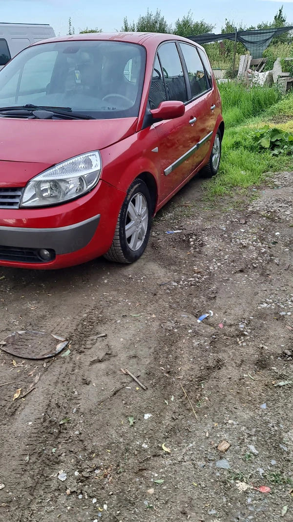 RENAULT Grand Scenic 2004 — imagine 5