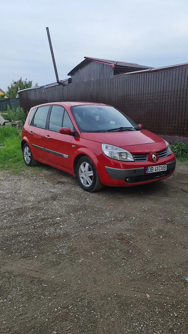 RENAULT Grand Scenic 2004 — imagine 4