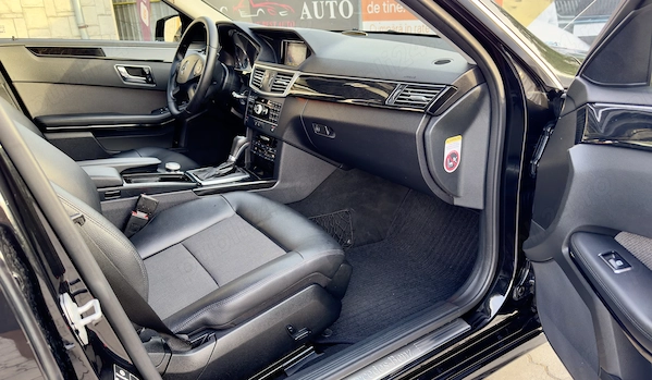 MERCEDES-BENZ E-Class 2011 — imagine 6
