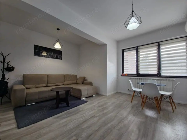 Apartament in bloc nou in zona Uranus-Tudor Vladimirescu — fotografia 1