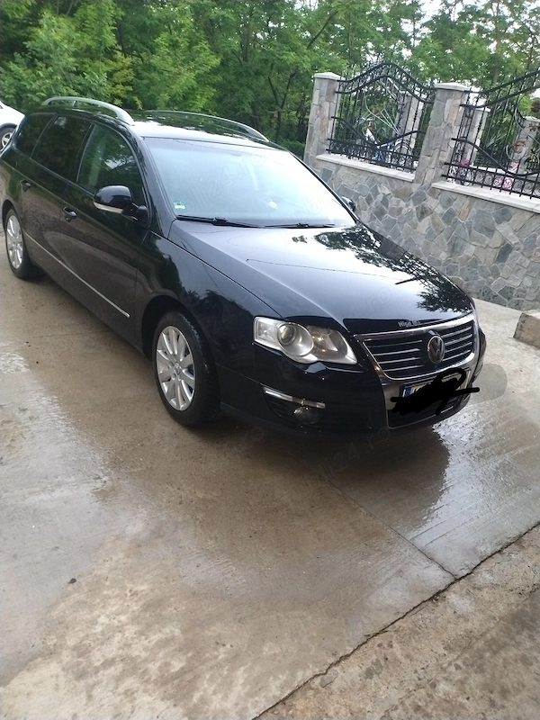 VOLKSWAGEN Passat 2007
