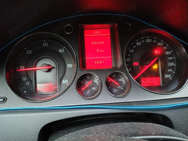 VOLKSWAGEN Passat 2007 — imagine 5
