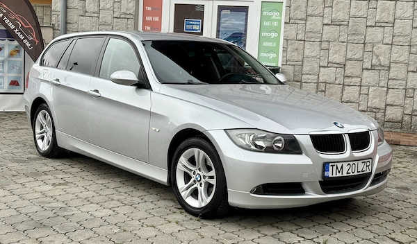 BMW 3 Series 2009 — imagine 9