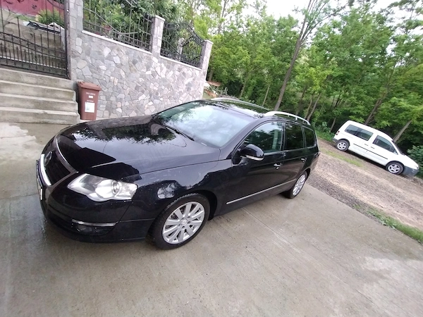 VOLKSWAGEN Passat 2007 — imagine 3