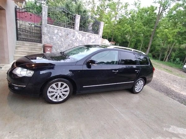 VOLKSWAGEN Passat 2007 — imagine 2