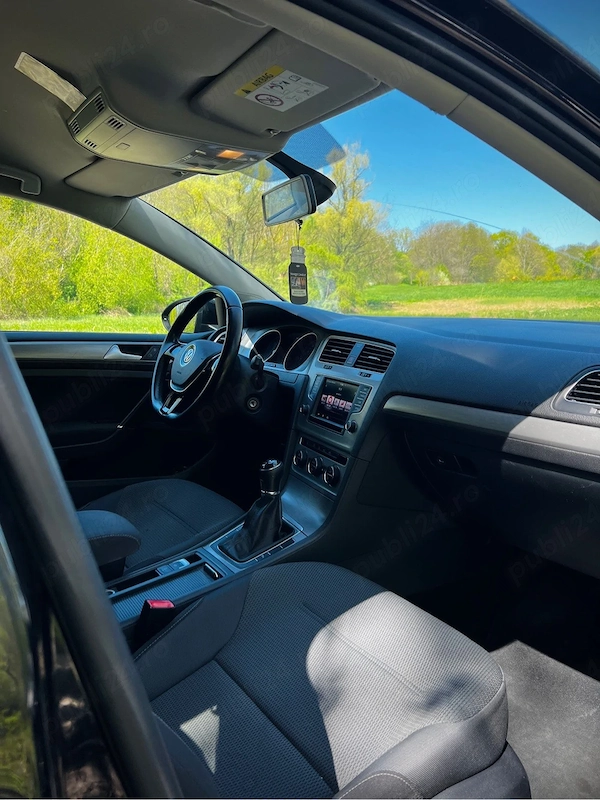 VOLKSWAGEN Golf 2016 — imagine 5