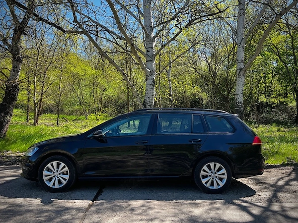 VOLKSWAGEN Golf 2016 — imagine 3