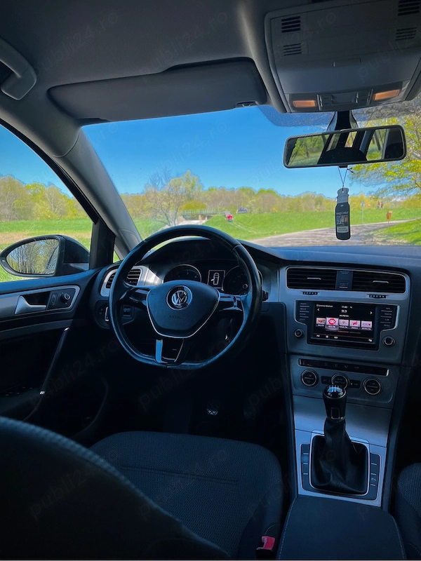 VOLKSWAGEN Golf 2016 — imagine 4