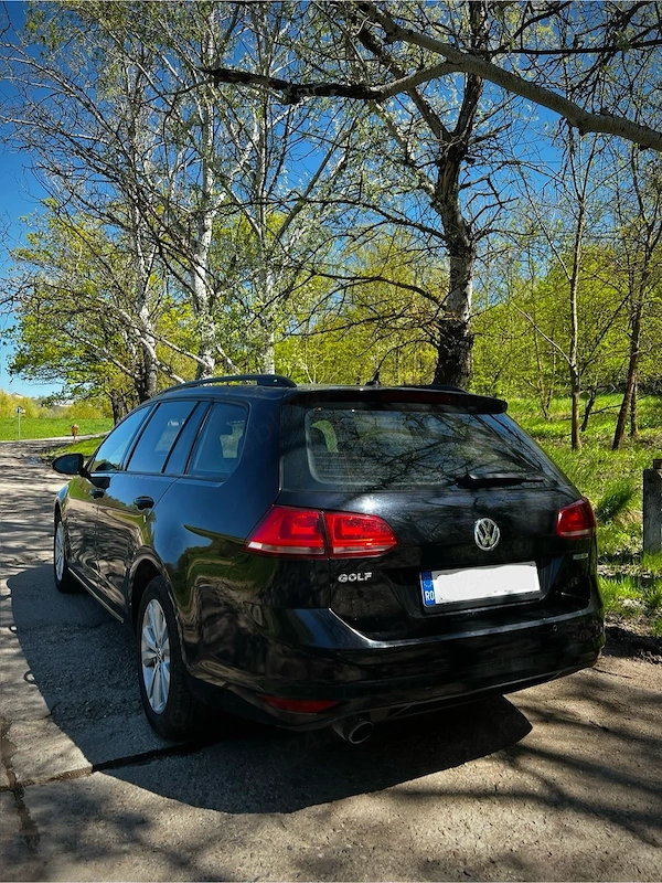 VOLKSWAGEN Golf 2016 — imagine 2