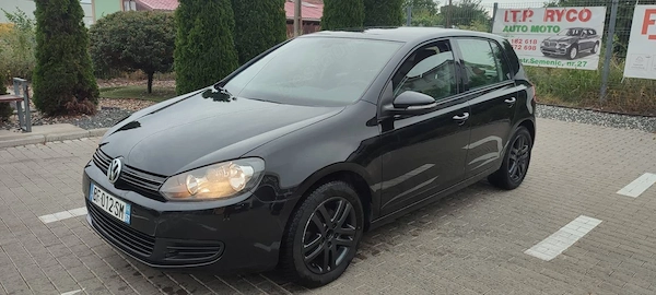 VOLKSWAGEN Golf 2011 — imagine 3