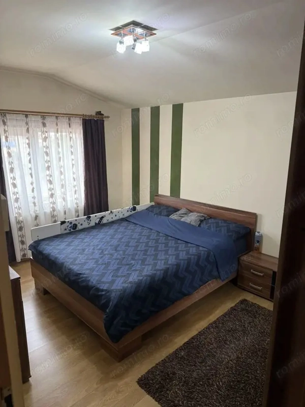 Apartament 3 camere,Mansarda, Zona Dambovita, Mobilat si Utilat complet — fotografia 1