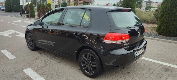VOLKSWAGEN Golf 2011 — imagine 5