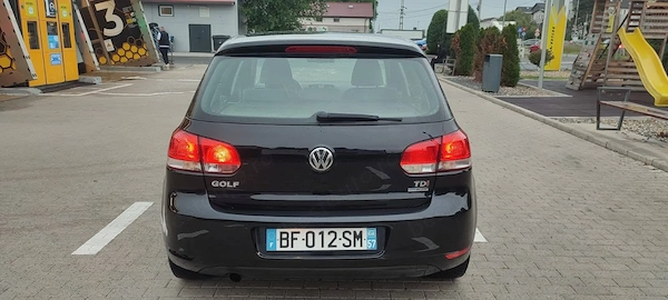 VOLKSWAGEN Golf 2011 — imagine 10