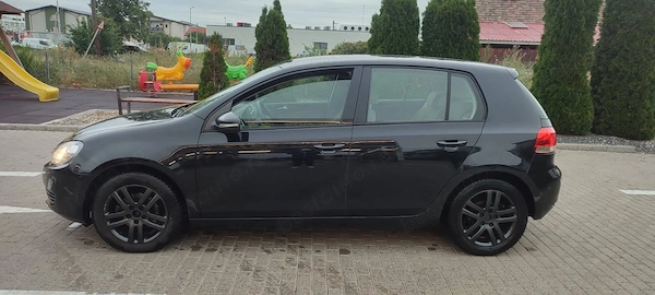 VOLKSWAGEN Golf 2011 — imagine 9