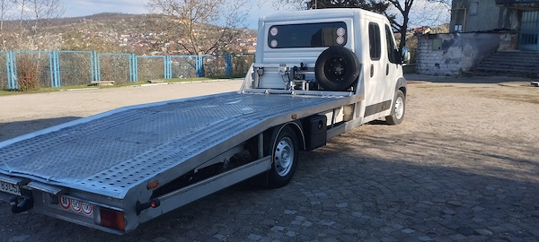 PEUGEOT Boxer 2011 — imagine 3