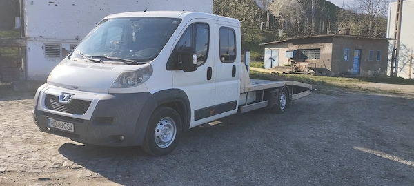 PEUGEOT Boxer 2011