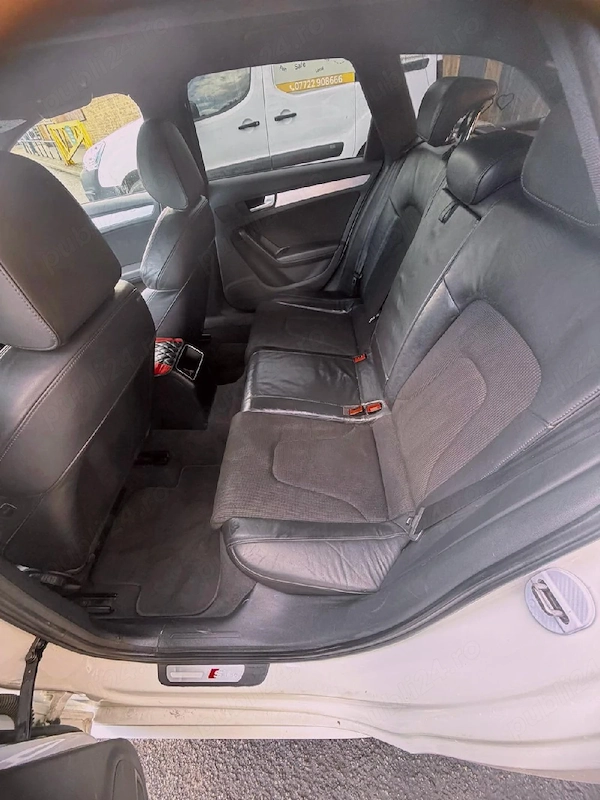 AUDI A4 2009 — imagine 4