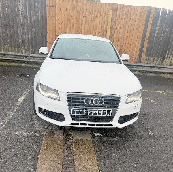 AUDI A4 2009 — imagine 3