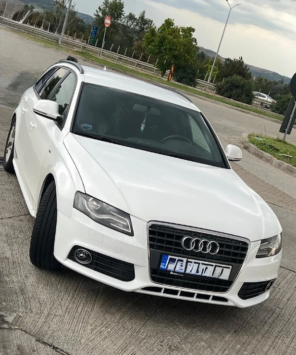 AUDI A4 2009 — imagine 2