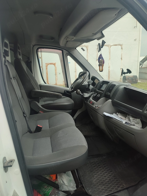 PEUGEOT Boxer 2011 — imagine 8
