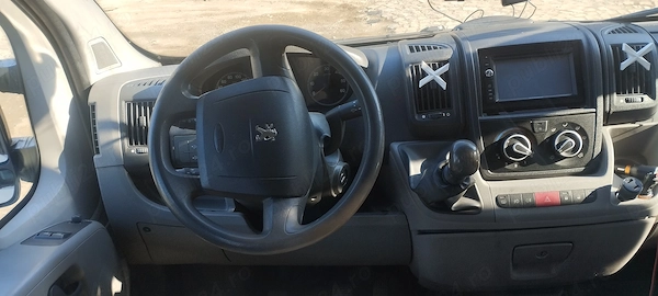 PEUGEOT Boxer 2011 — imagine 7