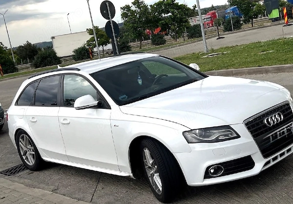 AUDI A4 2009
