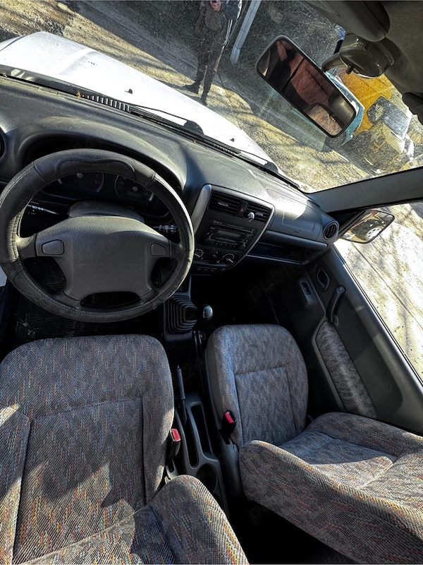 SUZUKI Jimny 2007 — imagine 5