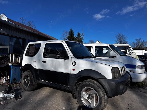 SUZUKI Jimny