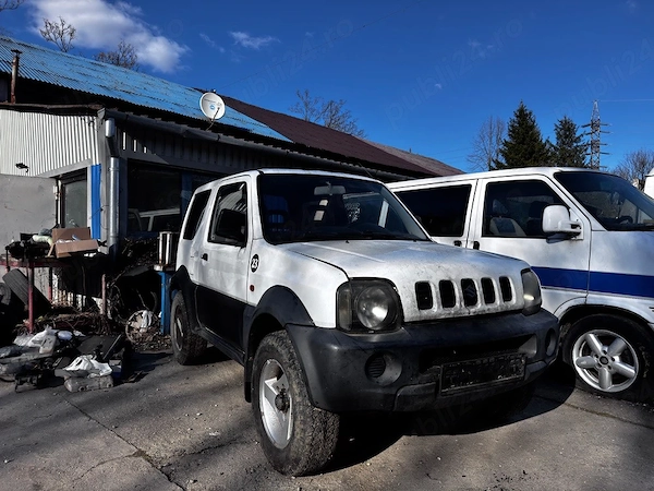 SUZUKI Jimny 2007 — imagine 2
