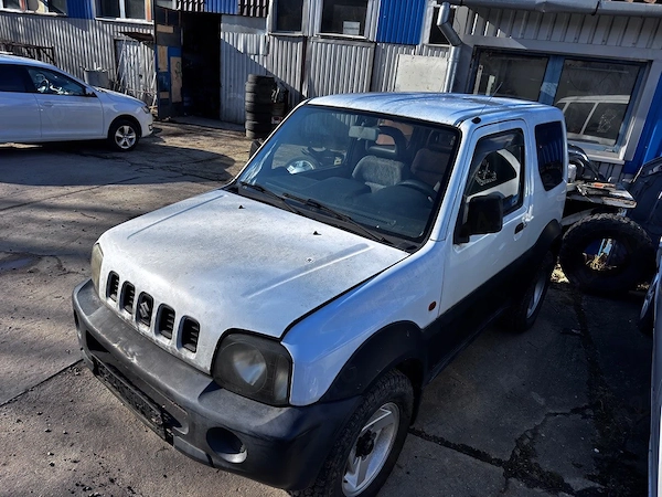 SUZUKI Jimny 2007 — imagine 4