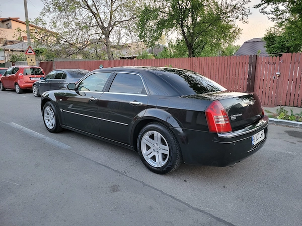 CHRYSLER 300 2007