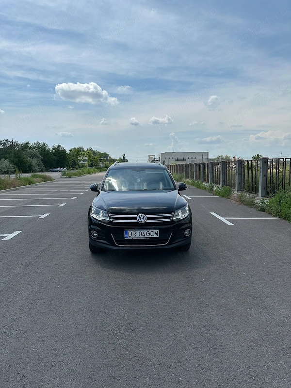 VOLKSWAGEN Tiguan 2015