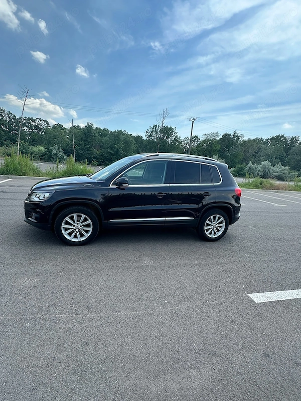 VOLKSWAGEN Tiguan 2015 — imagine 3